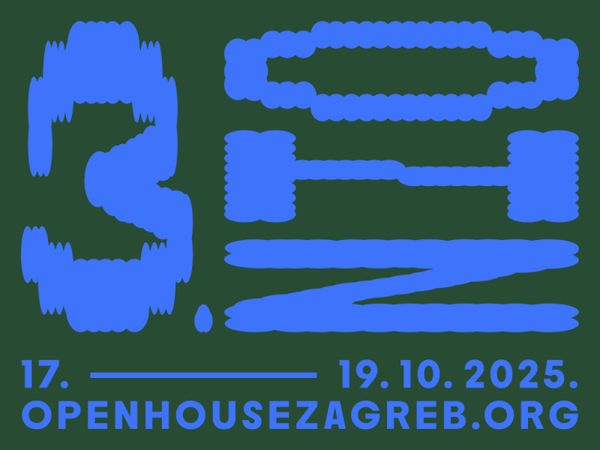 Prijave za treće izdanje Festivala OPEN HOUSE ZAGREB