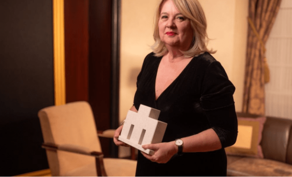 PRIZNANJE DUBRAVKI VRGOČ I OPEN HOUSE ZAGREB FESTIVALU