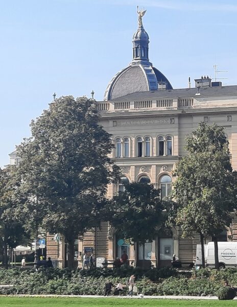 Starčevićev dom