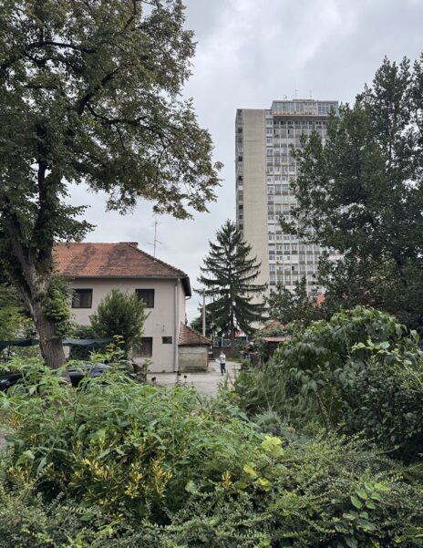 Mali stanovi na Selskoj cesti