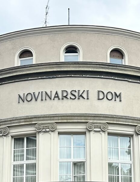 Novinarski dom