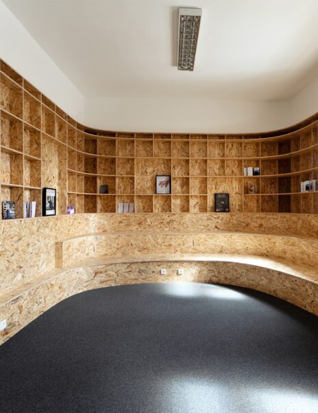 AUDITORIJ CENTRA KNAP